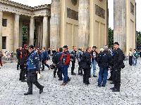 Am Brandenburger Tor
