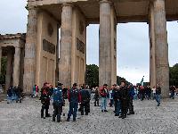 Am Brandenburger Tor