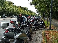 Straße des 17. Juni - Treffpunkt