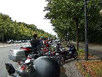 Straße des 17. Juni - Treffpunkt