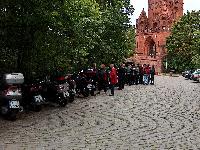 Havelchaussee - Am Grunewaldturm