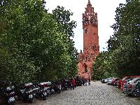 Havelchaussee - Am Grunewaldturm