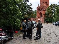 Havelchaussee - Am Grunewaldturm