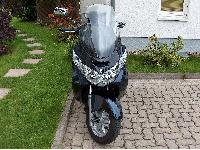 Umbau auf weiße Blinkleuchten - K5-Optik