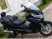 Umbau auf weiße Blinkleuchten - K5-Optik