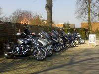 Ausfahrt zum Coldehörn